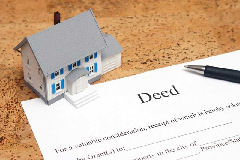 NJ Property Deed What You Need To Know In 2025 Curbelo Law