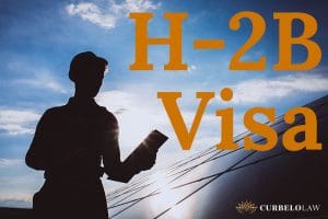 what is h-2b visa in usa
