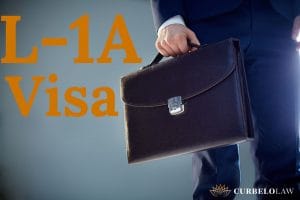 L-1A visa for executives and managers