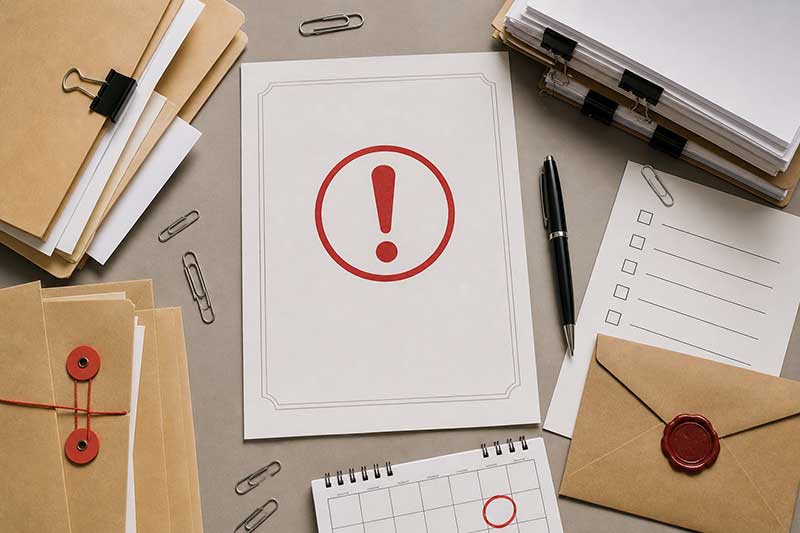 USCIS NOID in the United States