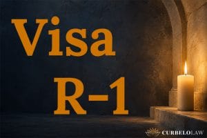 Visa R-1 para trabajadores religiosos en Estados Unidos