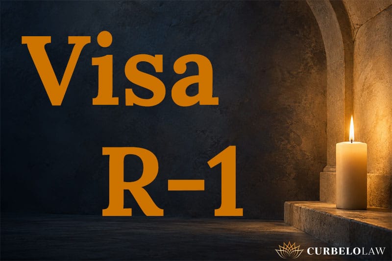 Visa R-1 para trabajadores religiosos en Estados Unidos