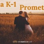 Visa de prometido K-1: requisitos, proceso y costos