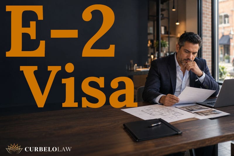 E-2 visa lawyer in New Jersey for investors