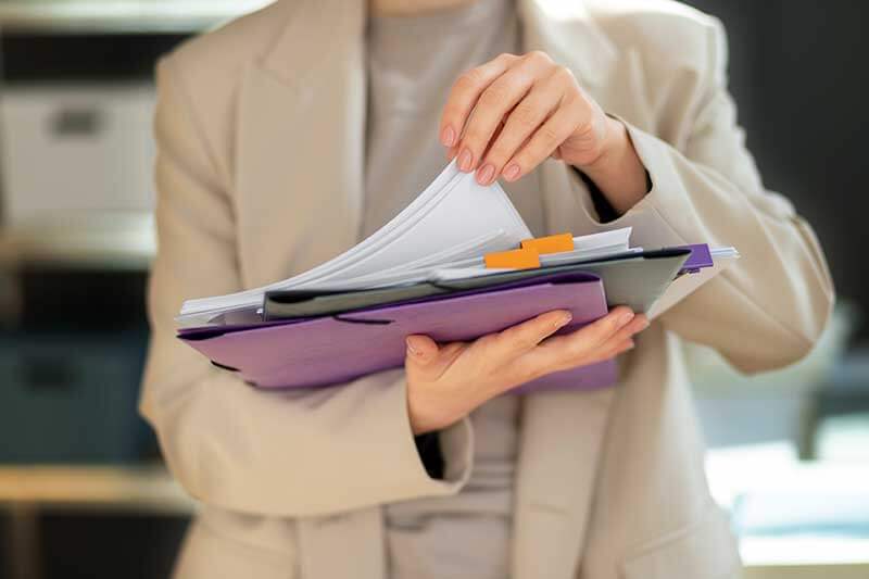 documentación para solicitar perdón migratorio