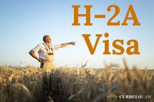 H-2A visa for temporary agricultural workers in the United States