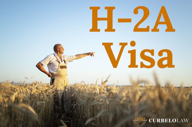 H-2A visa for temporary agricultural workers in the United States