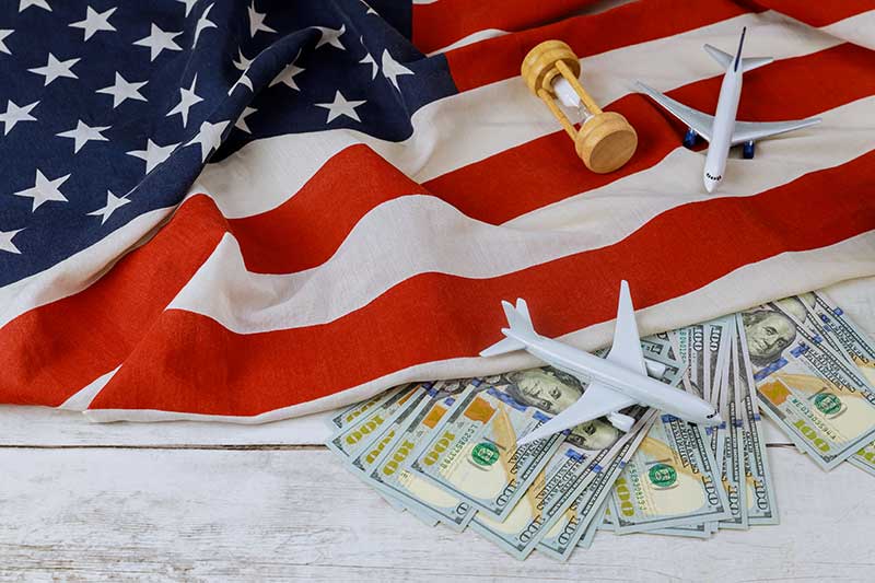 You are currently viewing One Big Beautiful Bill: US immigration fees 2025
