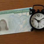Tiempo de espera para la Green Card