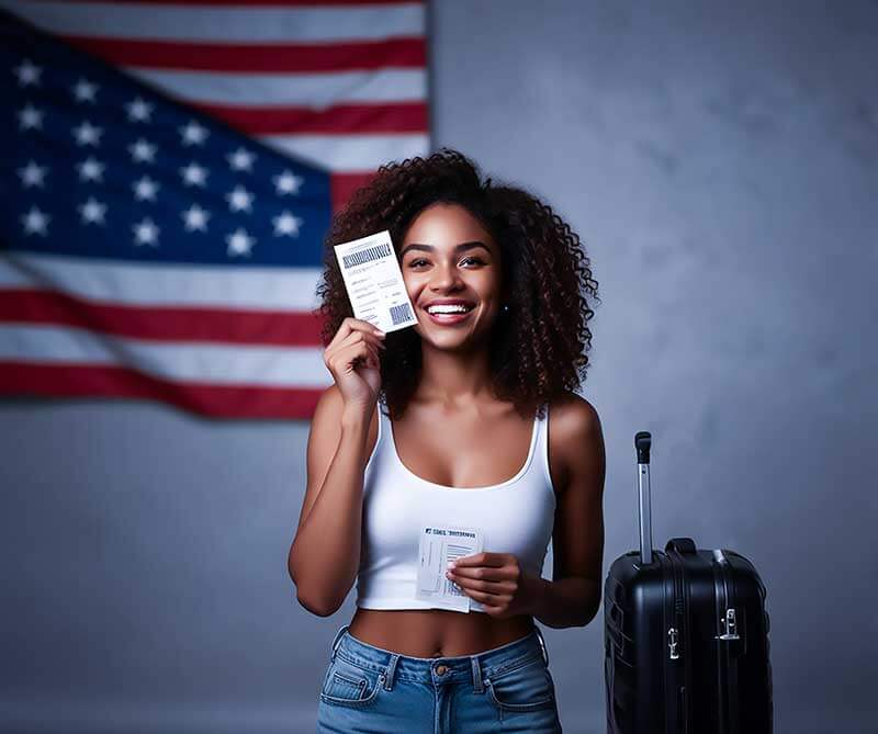fees for renewing an American visa