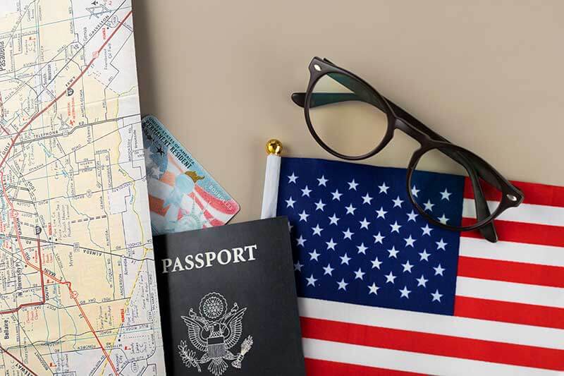 nueva fianza en visa de turista y negocios