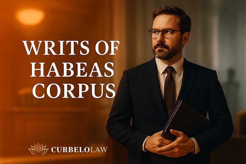 You are currently viewing Writs of habeas corpus in immigration