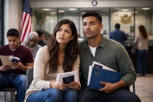 Read more about the article Trump orders a pause on immigrant visa processing: what it means and who is affected