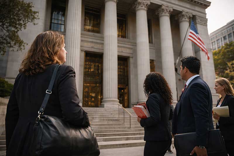 New Jersey federal court in immigration habeas corpus cases