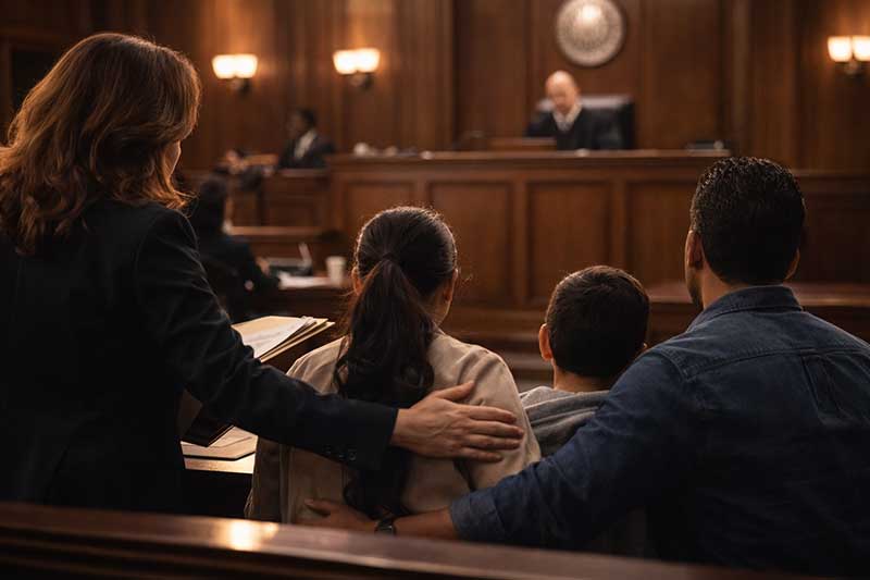 abogado federal de habeas corpus en new jersey y colorado