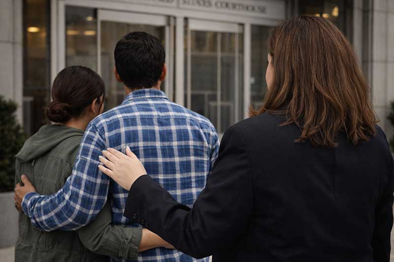 bilingual legal support for habeas corpus