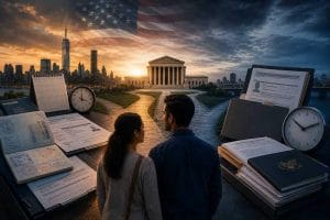 Lee más sobre el artículo Diferencia entre status legal y presencia legal en Estados Unidos