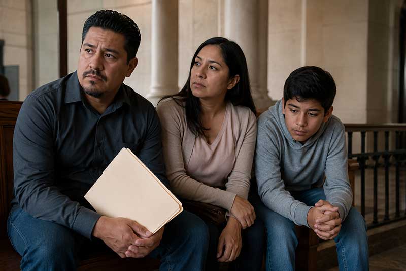 scam or reality: the 10-year immigration myth