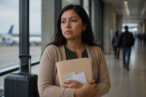 Lee más sobre el artículo ¿Si tengo permiso de trabajo me pueden deportar?
