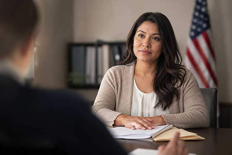 consulta con abogado para entrevista vawa