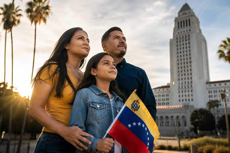 You are currently viewing TPS for Venezuelans in New Jersey