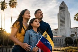 Lee más sobre el artículo TPS para venezolanos en New Jersey