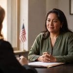 VAWA Green Card Without Interview