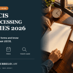 USCIS Processing Times 2026