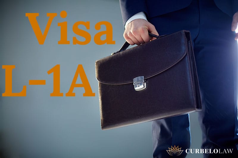Visa L-1A para ejecutivos y gerentes